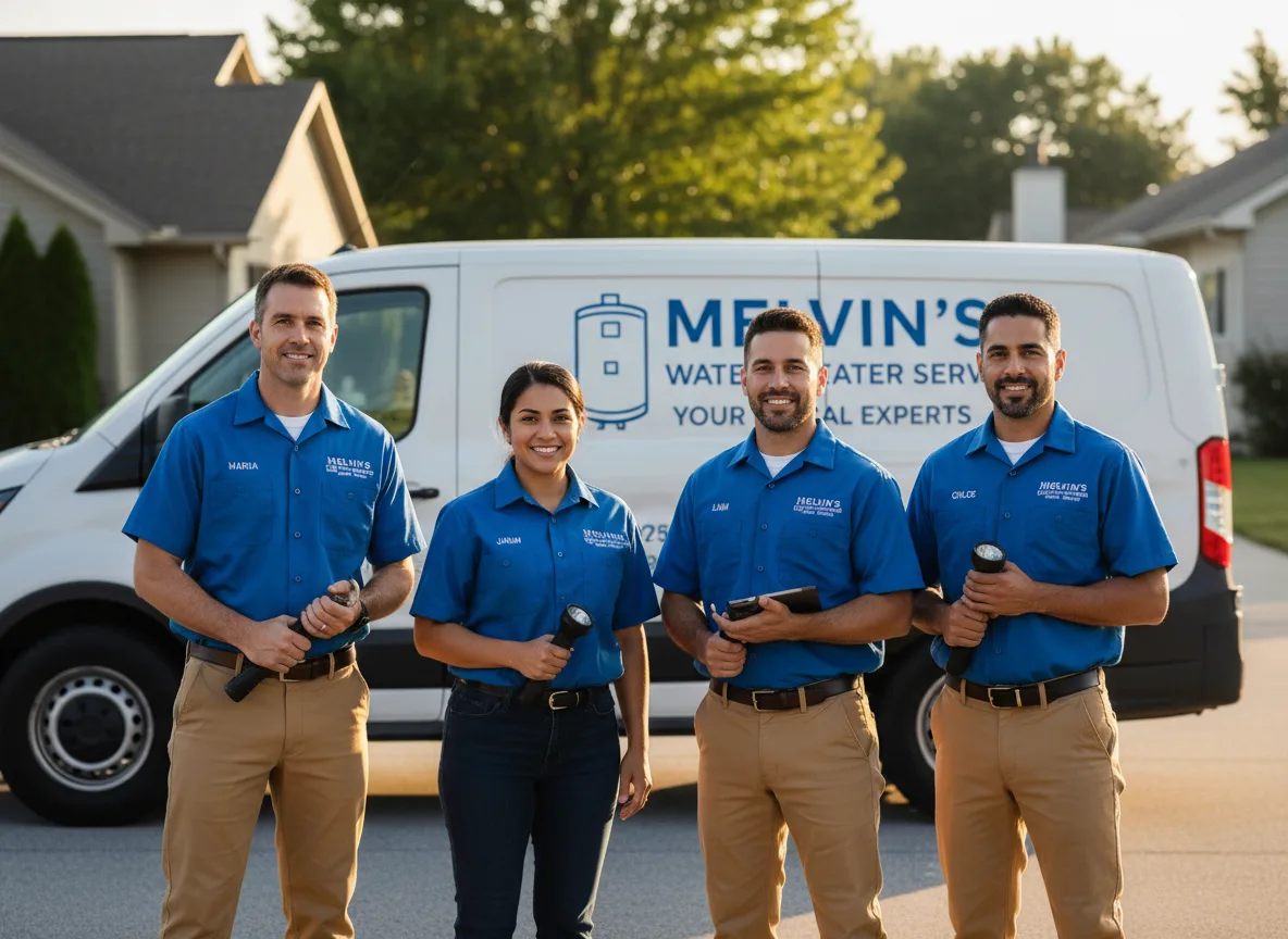 Water Heater Repair company in Bluffton, IN