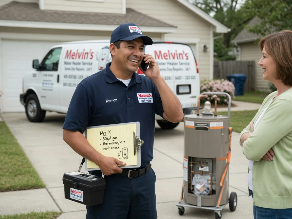 Water Heater Repair Bluffton, IN FAQs